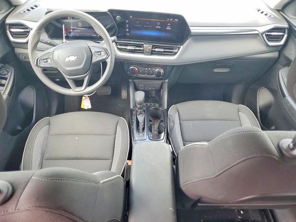 2024 CHEVROLET TRAILBLAZER LT — CKPT