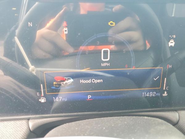 2024 CHEVROLET TRAILBLAZER LT — ODOM