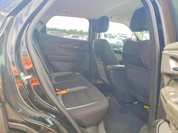 2024 CHEVROLET TRAILBLAZER LT — PSRS