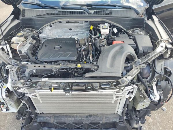2024 CHEVROLET TRAILBLAZER LT — Engine bay