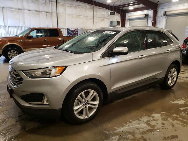 2020 FORD EDGE — DSFA — Front 3/4