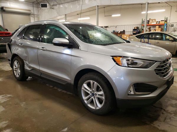 2020 FORD EDGE SEL — Passenger 3/4