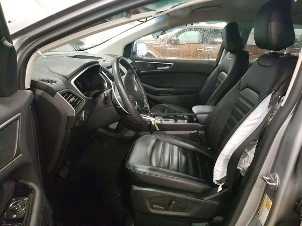 2020 FORD EDGE SEL — DENT