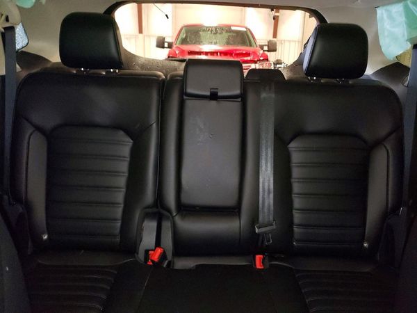 2020 FORD EDGE SEL — SUVN