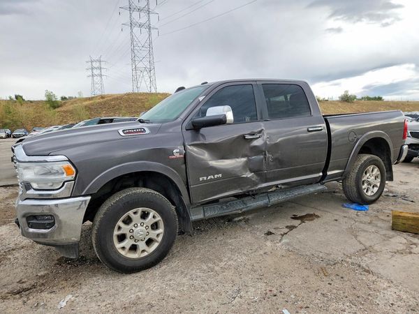 2019 RAM 2500 — Front 3/4