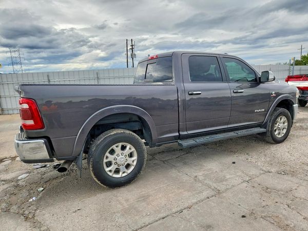 2019 RAM 2500 — PSRA