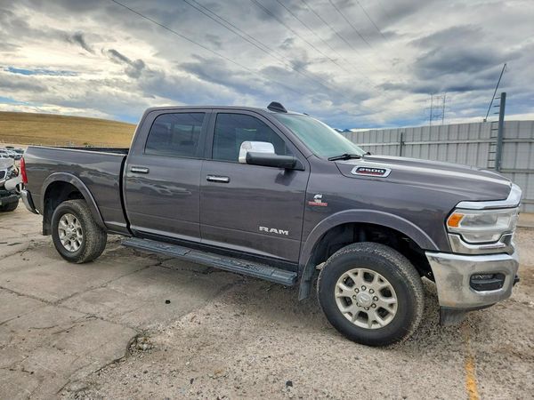 2019 RAM 2500 — Passenger 3/4