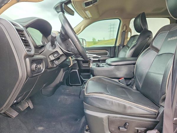 2019 RAM 2500 — DENT