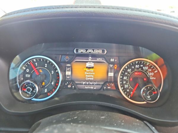 2019 RAM 2500 — ODOM