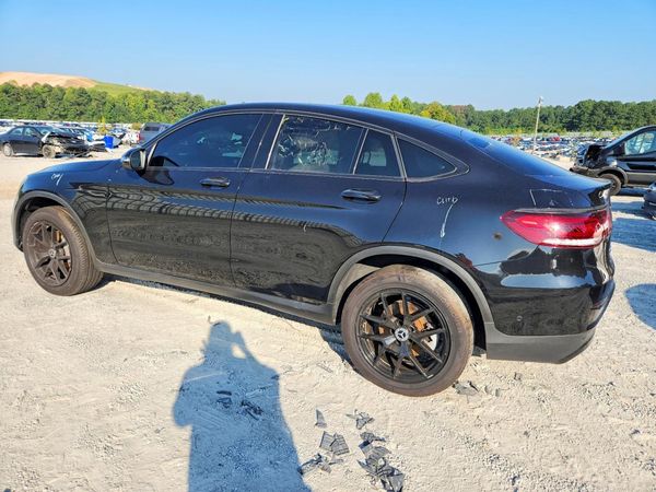 2020 MERCEDES-BENZ GLC-CLASS GLC300-4M — DSRA