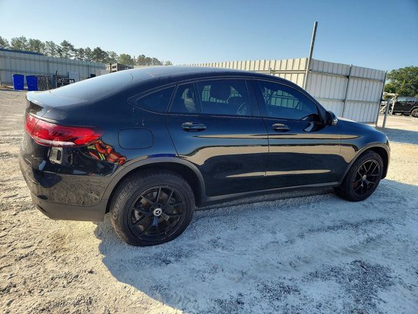 2020 MERCEDES-BENZ GLC-CLASS GLC300-4M — PSRA