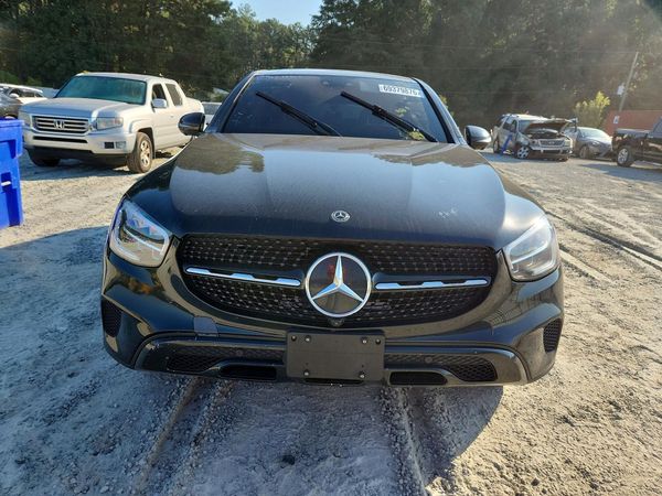 2020 MERCEDES-BENZ GLC-CLASS GLC300-4M — DIRF