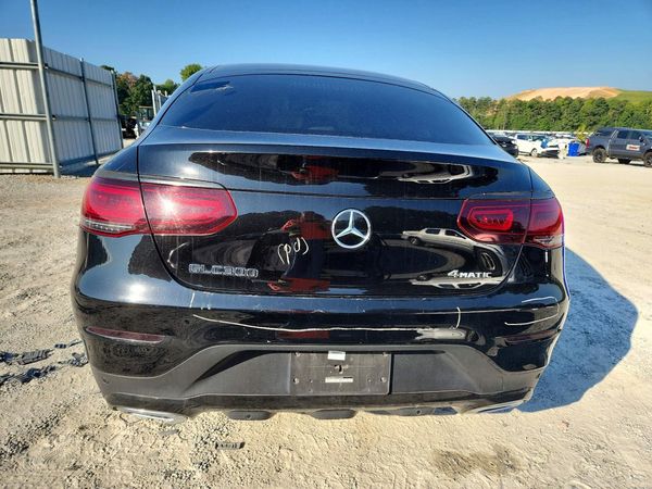 2020 MERCEDES-BENZ GLC-CLASS GLC300-4M — DIRR