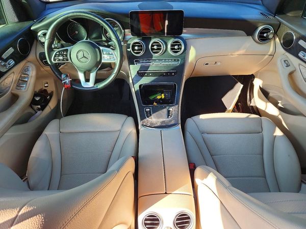 2020 MERCEDES-BENZ GLC-CLASS GLC300-4M — CKPT