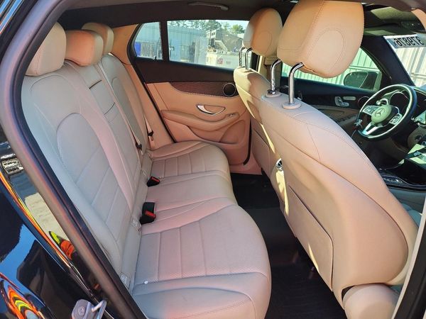 2020 MERCEDES-BENZ GLC-CLASS GLC300-4M — PSRS