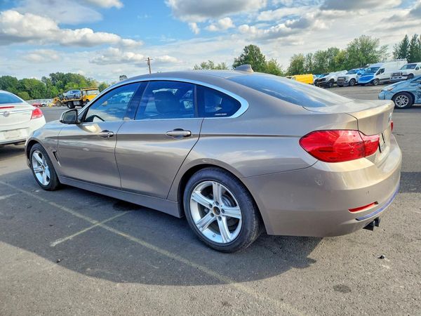 2016 BMW 428 GC