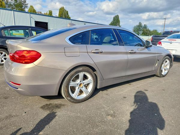 2016 BMW 428 GC