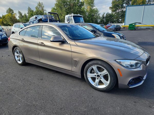 2016 BMW 428 GC