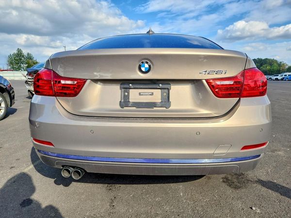 2016 BMW 428 GC