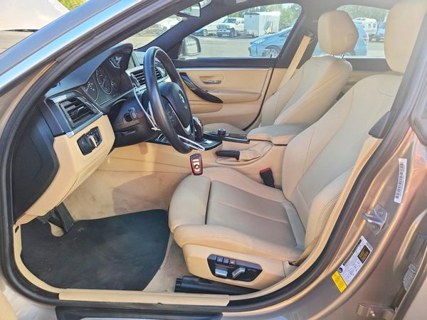 2016 BMW 428 GC