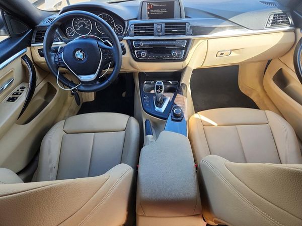 2016 BMW 428 GC