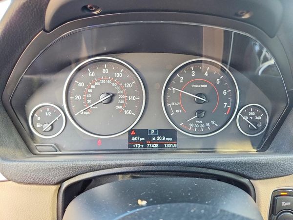 2016 BMW 428 GC