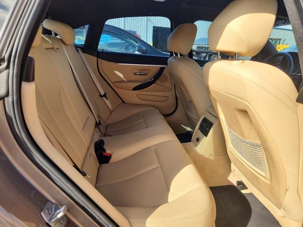 2016 BMW 428 GC