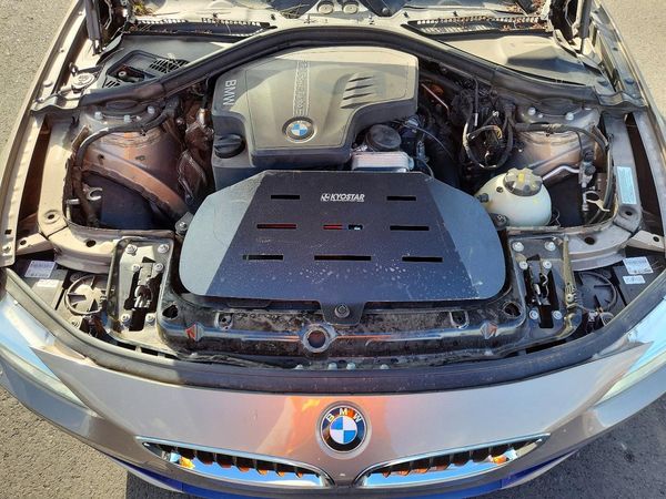 2016 BMW 428 GC