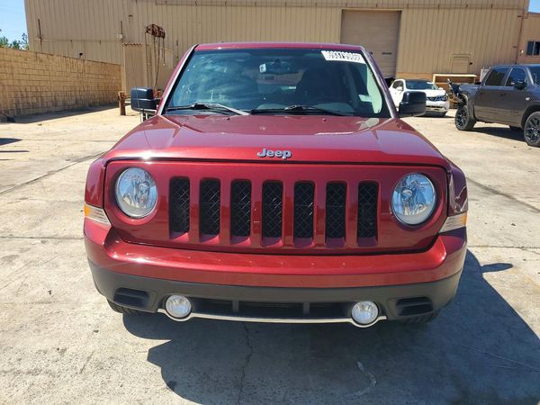 2016 JEEP PATRIOT LATITUDE FWD — DIRF