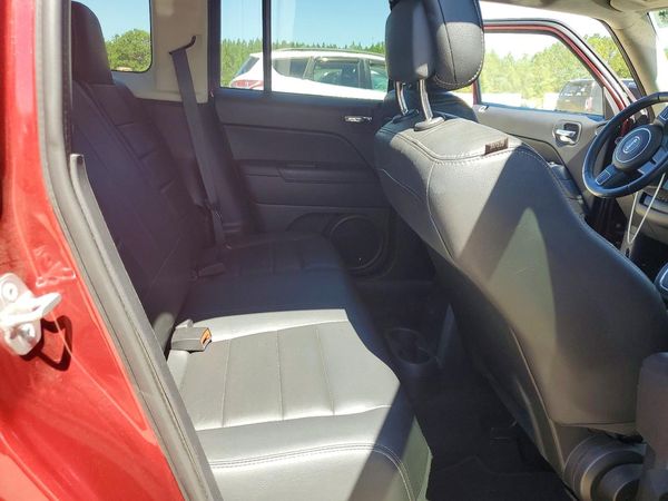 2016 JEEP PATRIOT LATITUDE FWD — PSRS