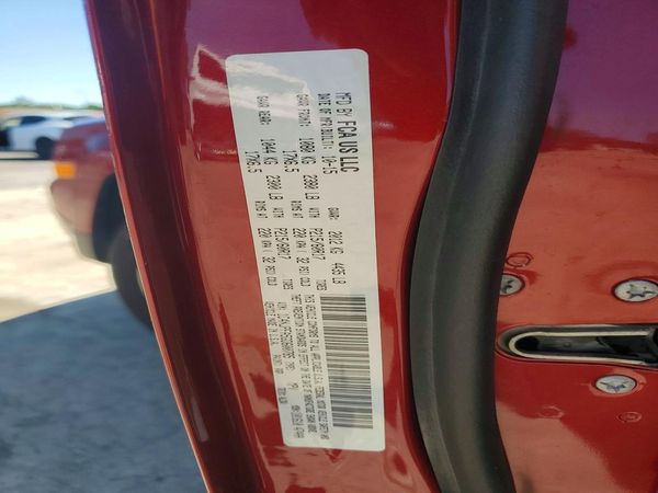 2016 JEEP PATRIOT LATITUDE FWD — VINS