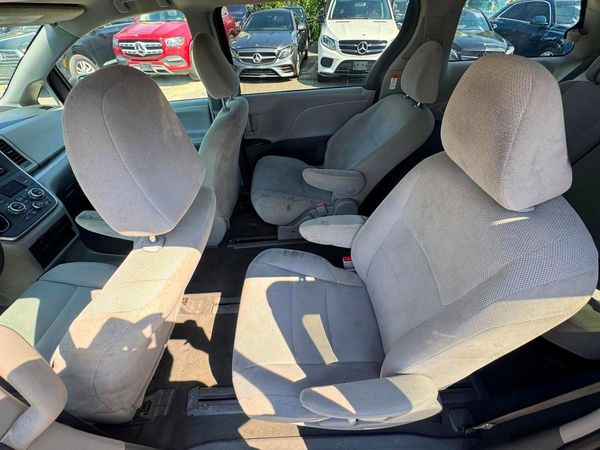 2020 TOYOTA SIENNA