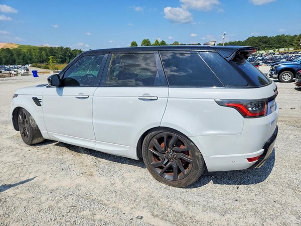 2019 LAND ROVER RANGEROVER HSE Dynamic — DSRA