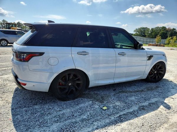 2019 LAND ROVER RANGEROVER HSE Dynamic — PSRA