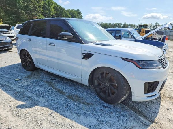 2019 LAND ROVER RANGEROVER HSE Dynamic — Passenger 3/4