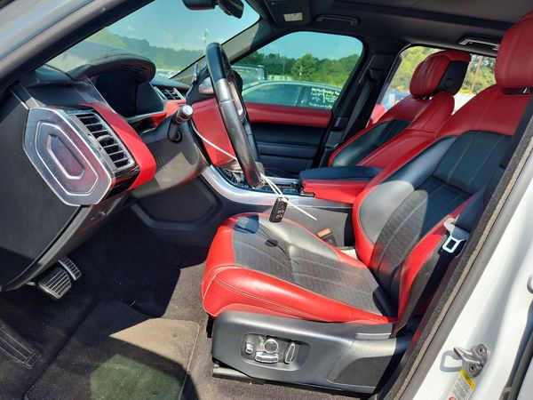 2019 LAND ROVER RANGEROVER HSE Dynamic — DENT