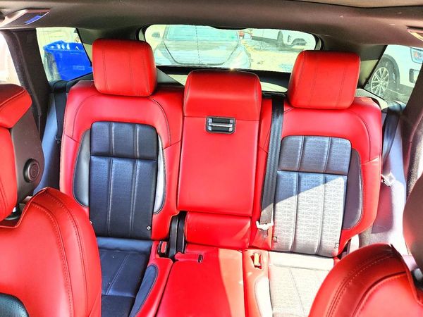 2019 LAND ROVER RANGEROVER HSE Dynamic — SUVN