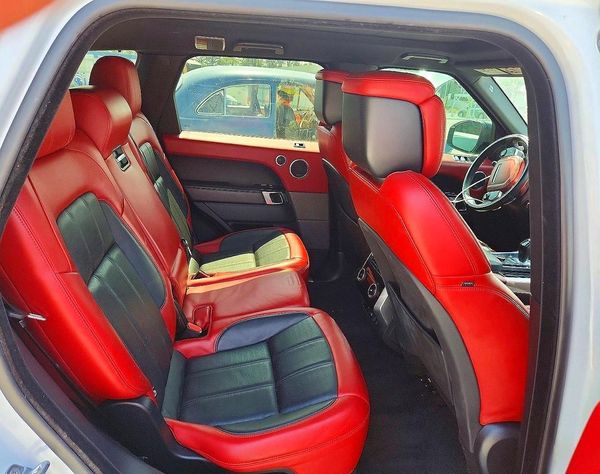 2019 LAND ROVER RANGEROVER HSE Dynamic — PSRS