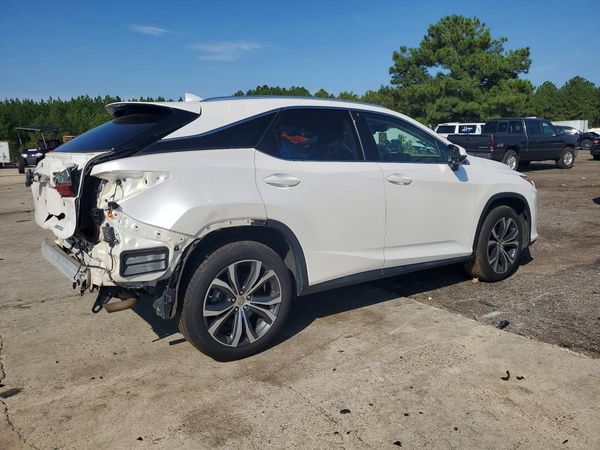 2017 LEXUS RX 350 — PSRA