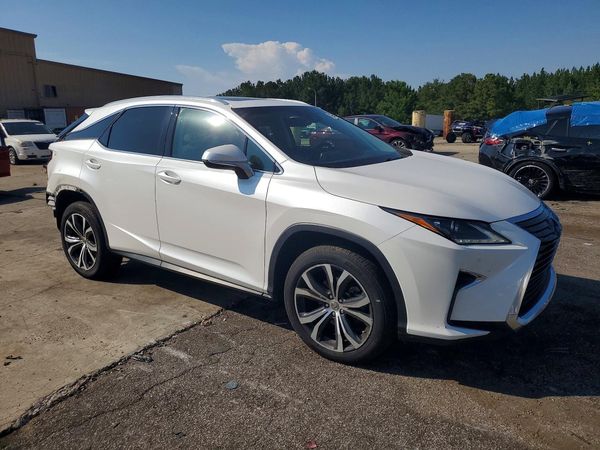 2017 LEXUS RX 350 — Passenger 3/4