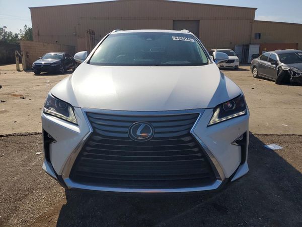 2017 LEXUS RX 350 — DIRF