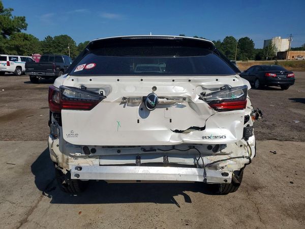 2017 LEXUS RX 350 — DIRR