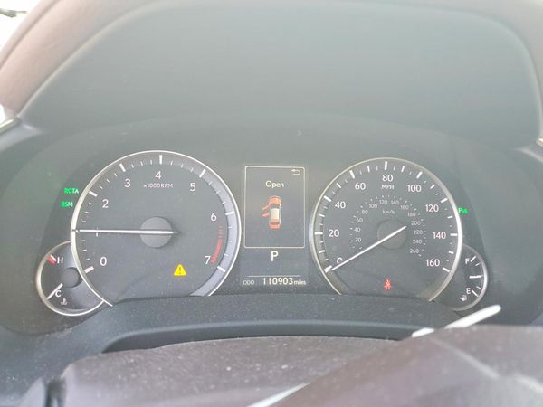 2017 LEXUS RX 350 — ODOM