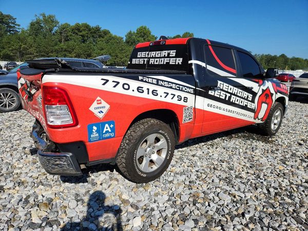 2019 RAM 1500 — PSRA