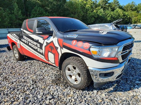 2019 RAM 1500 — Passenger 3/4