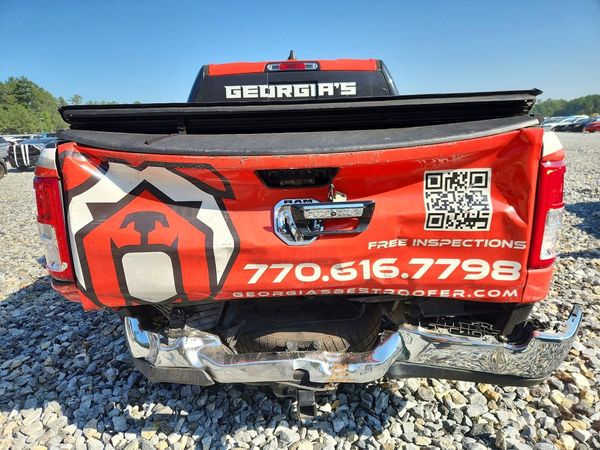 2019 RAM 1500 — DIRR