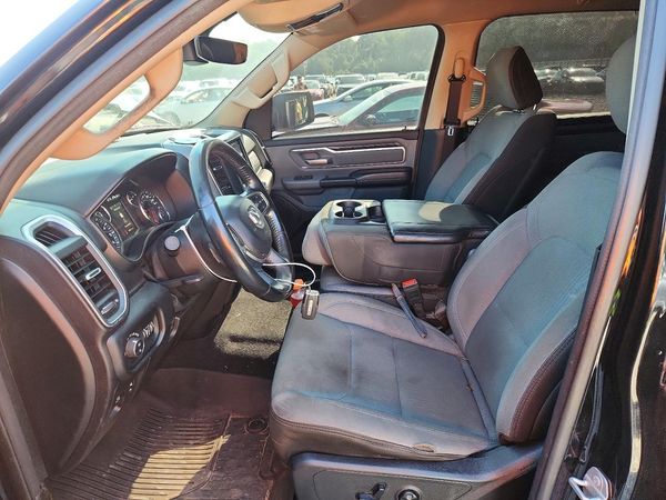 2019 RAM 1500 — DENT