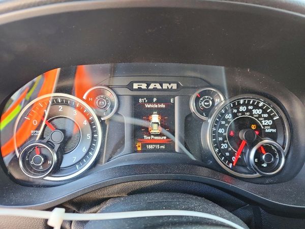 2019 RAM 1500 — ODOM