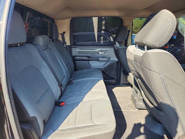 2019 RAM 1500 — PSRS