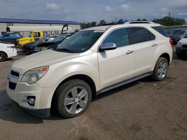 2013 CHEVROLET EQUINOX